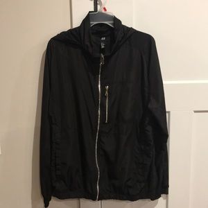H&M Lightweight Raincoat Jacket